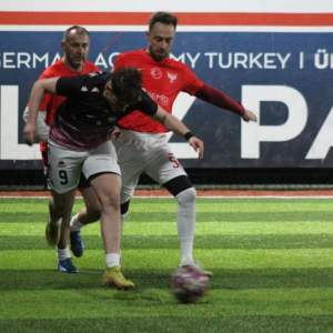 Maç Fotoğrafı
