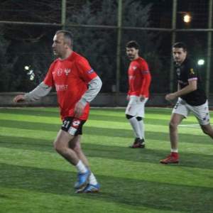 Maç Fotoğrafı