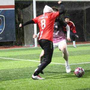 Maç Fotoğrafı