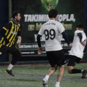 Maç Fotoğrafı