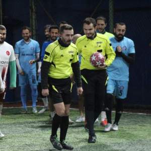 Maç Fotoğrafı