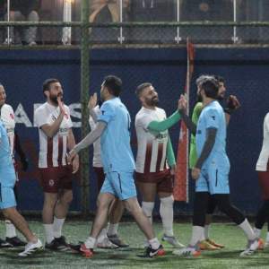 Maç Fotoğrafı