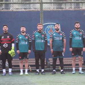 Maç Fotoğrafı