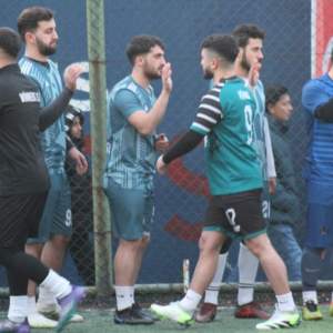 Maç Fotoğrafı
