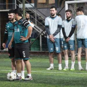 Maç Fotoğrafı