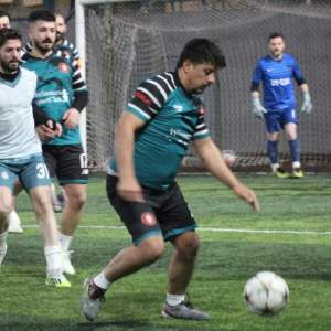 Maç Fotoğrafı