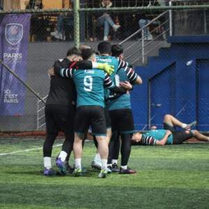 Maç Fotoğrafı