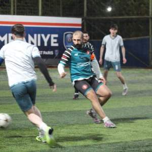 Maç Fotoğrafı