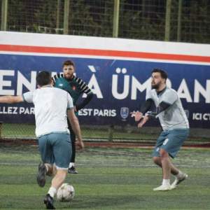 Maç Fotoğrafı