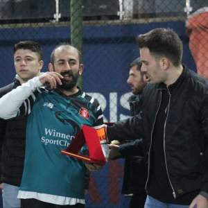 Maç Fotoğrafı
