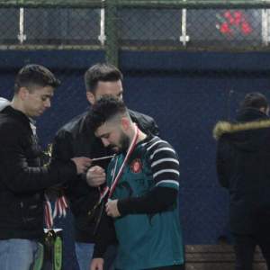 Maç Fotoğrafı