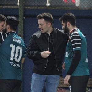 Maç Fotoğrafı