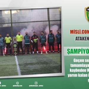 Maç Fotoğrafı