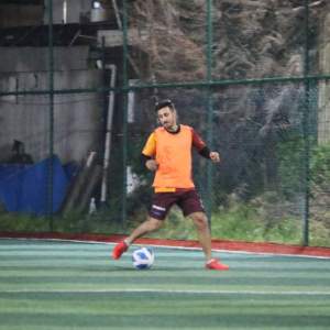 Maç Fotoğrafı