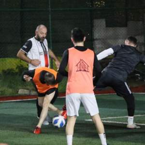 Maç Fotoğrafı