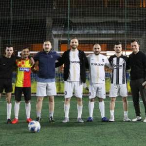 Maç Fotoğrafı