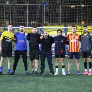 Maç Fotoğrafı