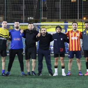 Maç Fotoğrafı