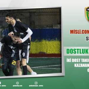 Maç Fotoğrafı