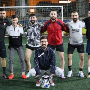 Maç Fotoğrafı