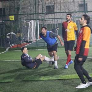 Maç Fotoğrafı