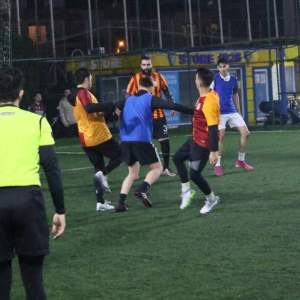 Maç Fotoğrafı