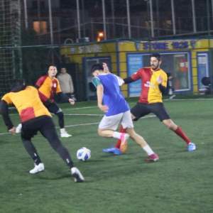 Maç Fotoğrafı