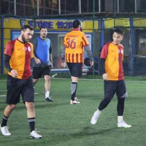 Maç Fotoğrafı
