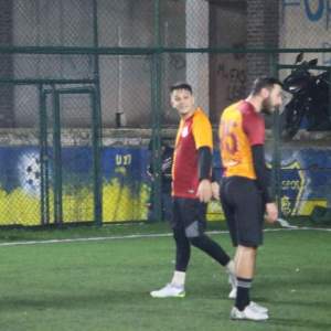 Maç Fotoğrafı