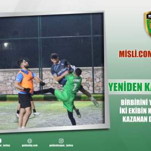 Maç Fotoğrafı