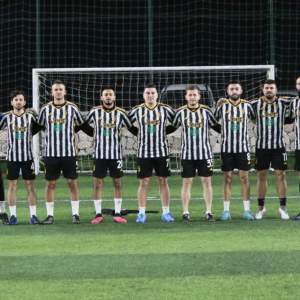 Maç Fotoğrafı
