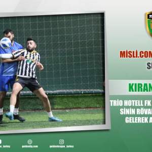 Maç Fotoğrafı