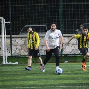 Maç Fotoğrafı