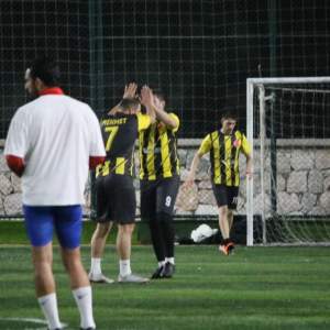 Maç Fotoğrafı
