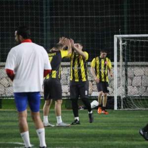 Maç Fotoğrafı