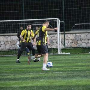 Maç Fotoğrafı