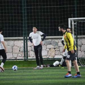 Maç Fotoğrafı