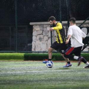 Maç Fotoğrafı