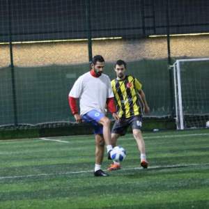 Maç Fotoğrafı