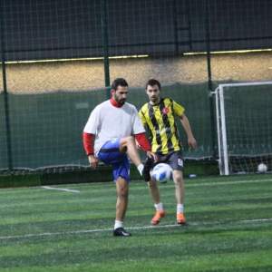Maç Fotoğrafı
