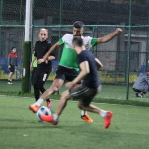 Maç Fotoğrafı