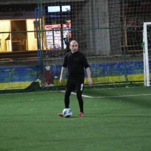 Maç Fotoğrafı