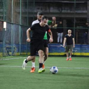 Maç Fotoğrafı