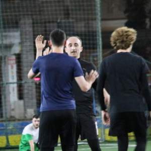 Maç Fotoğrafı