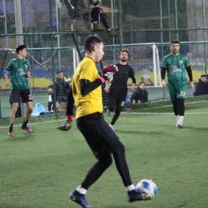 Maç Fotoğrafı