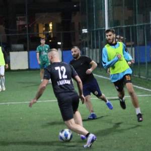 Maç Fotoğrafı