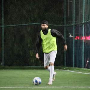 Maç Fotoğrafı