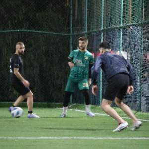 Maç Fotoğrafı