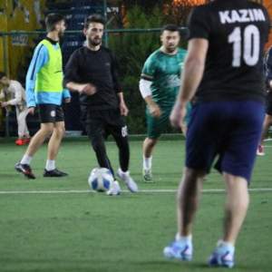 Maç Fotoğrafı