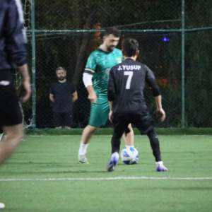 Maç Fotoğrafı